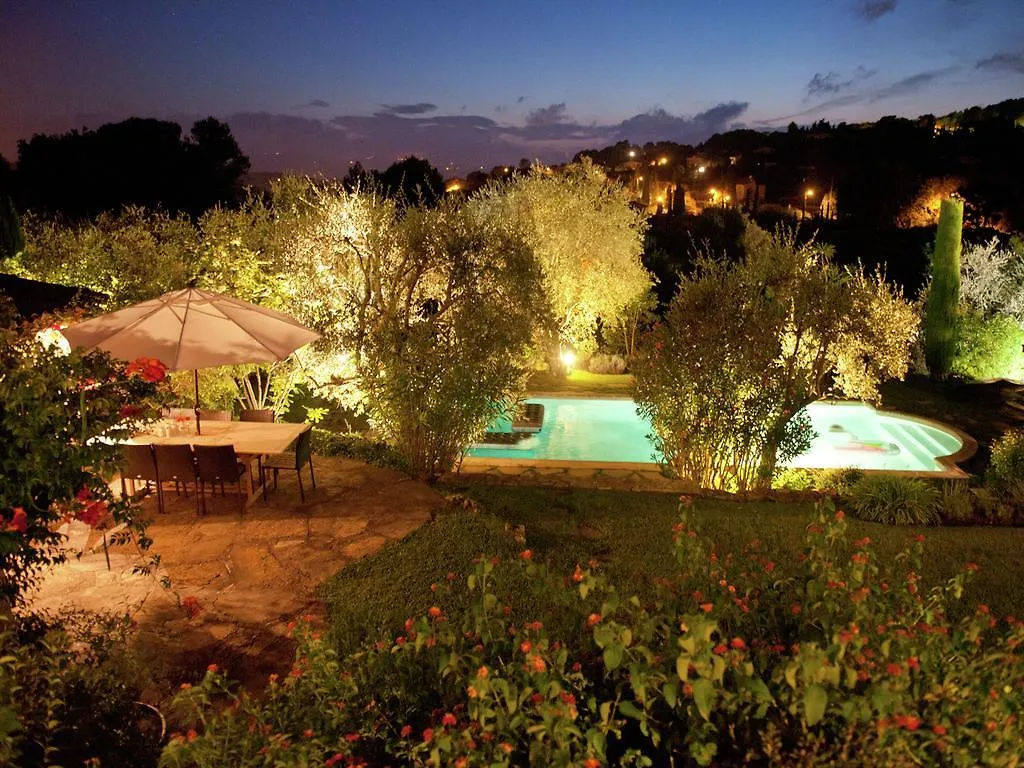 Le Micocoulier Hotel Mougins 0*,  France