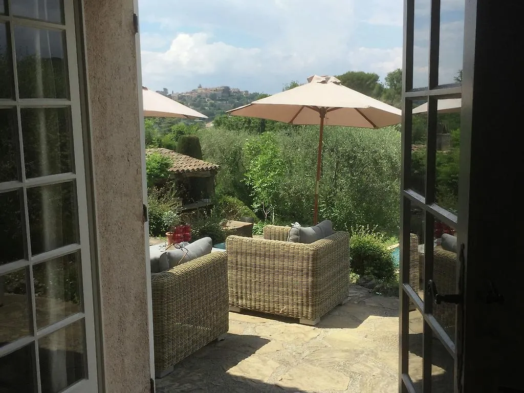 Le Micocoulier Hotel Mougins Villa