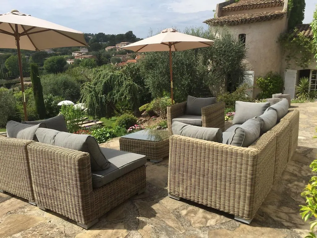 Le Micocoulier Hotel Mougins 0*,  France