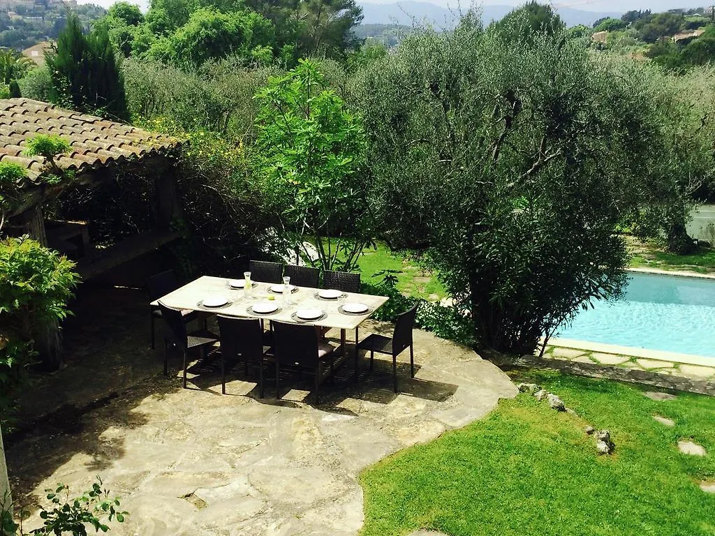Le Micocoulier Hotel Mougins Villa