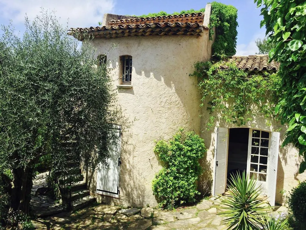 Le Micocoulier Hotel Mougins Villa