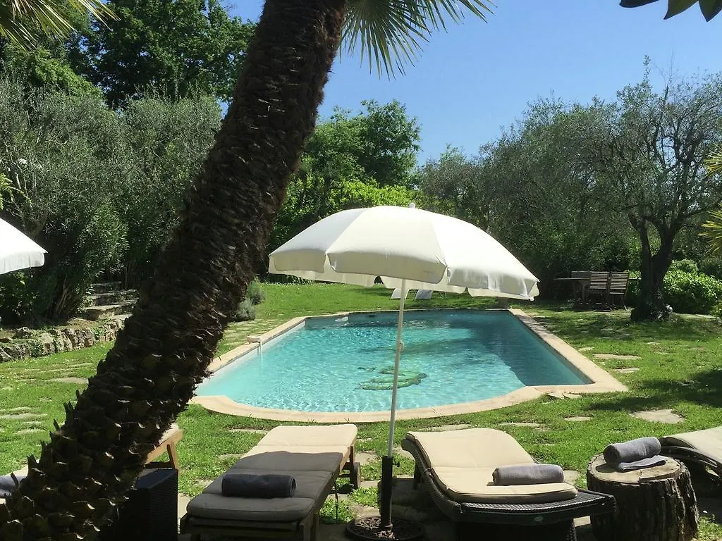 Villa Le Micocoulier Hotel Mougins France
