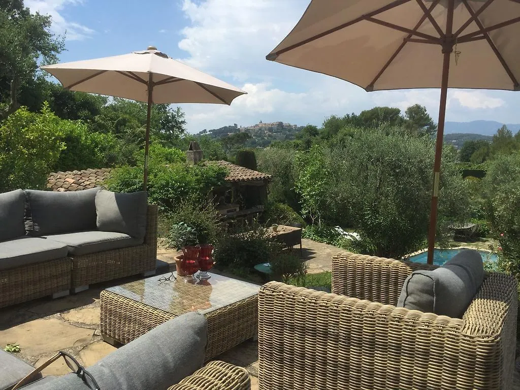Le Micocoulier Hotel Mougins 0*,