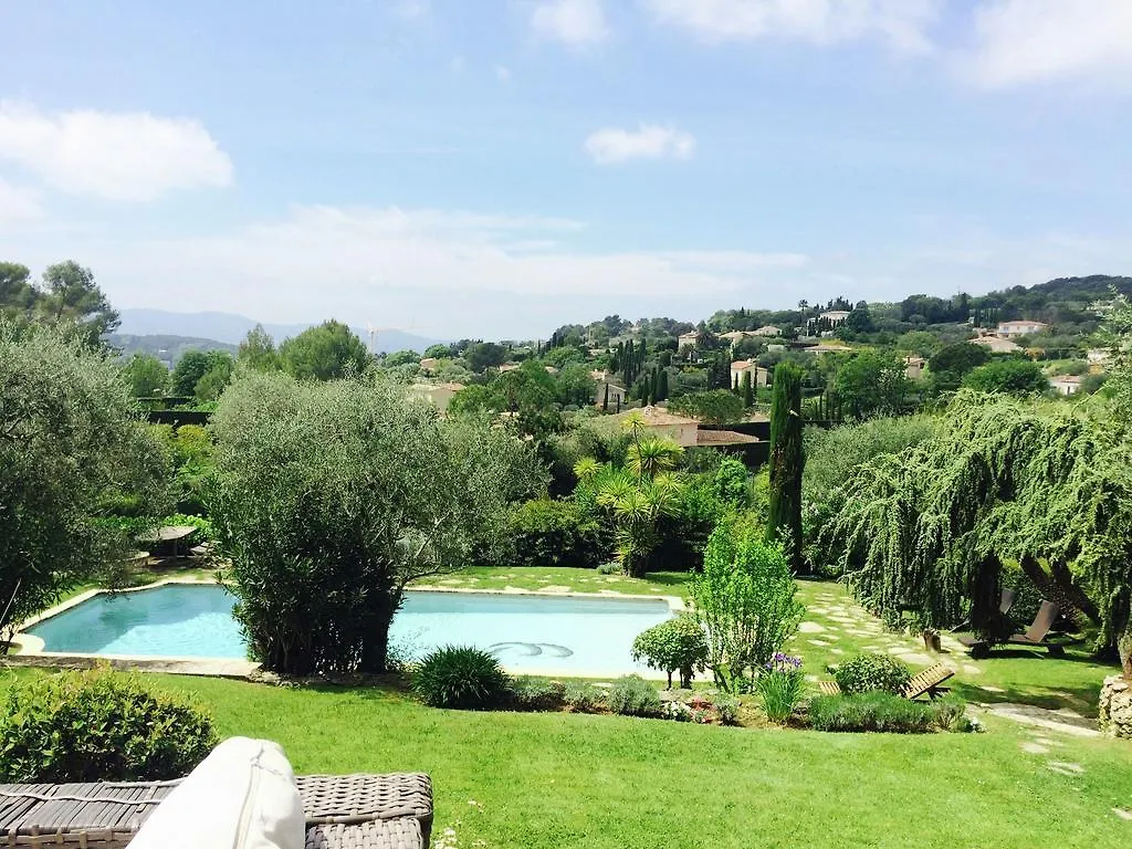 Le Micocoulier Hotel Mougins Villa