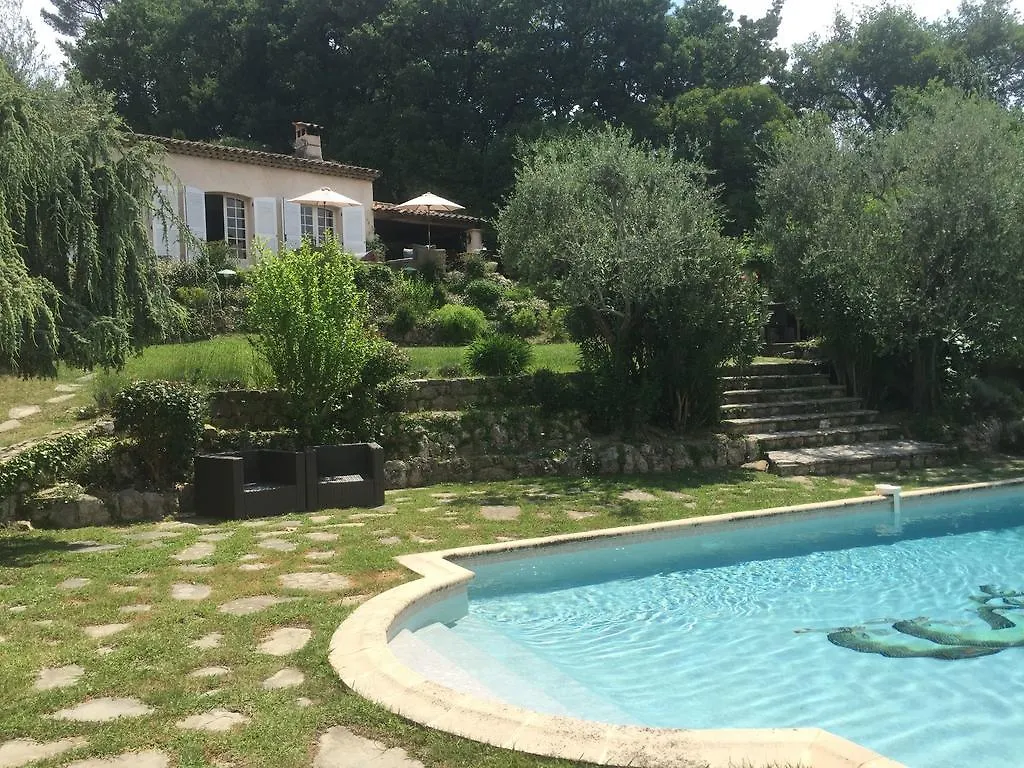 Villa Le Micocoulier Hotel Mougins