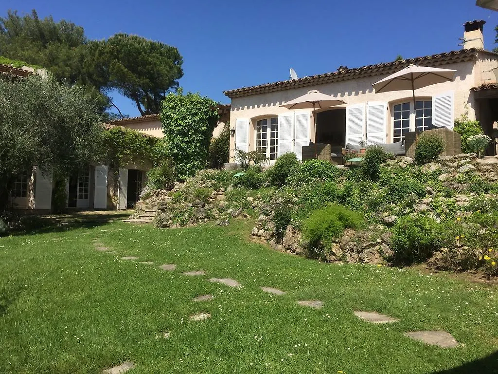 Le Micocoulier Hotel Mougins France